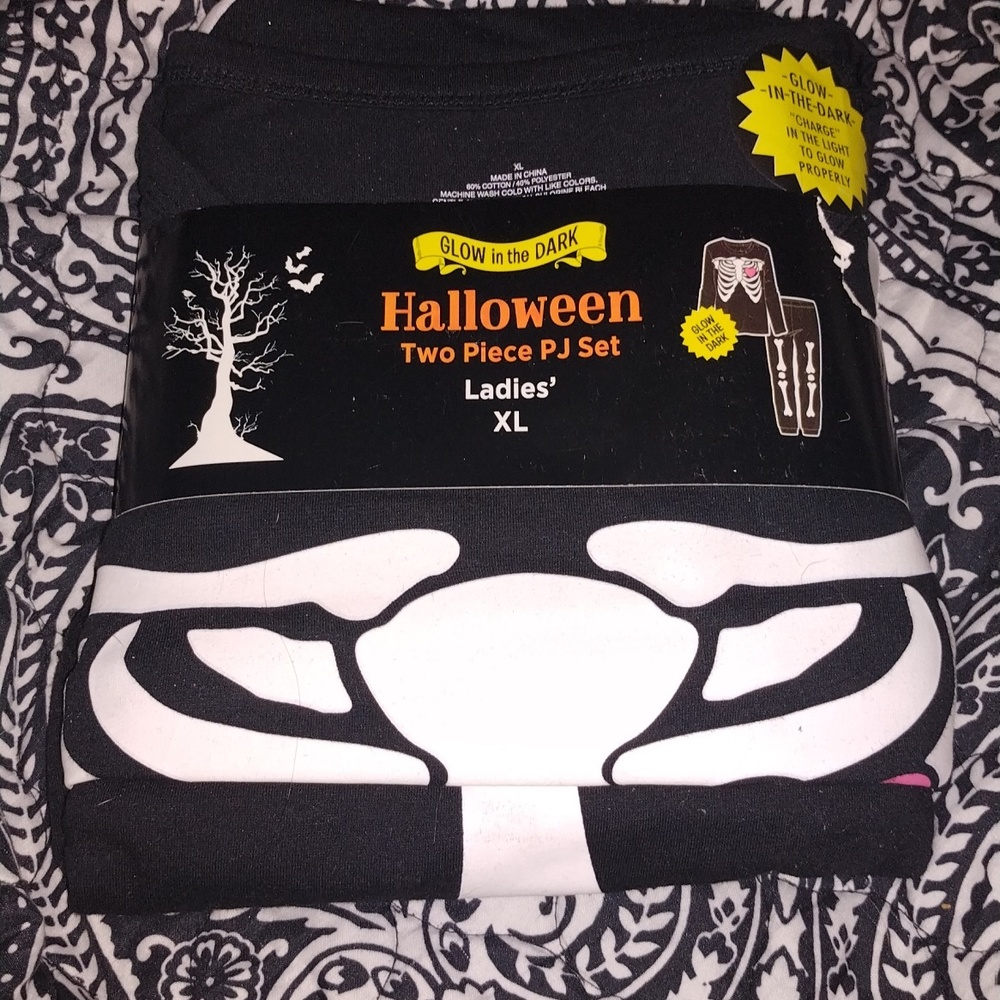 Women's Halloween 🎃 PJ set